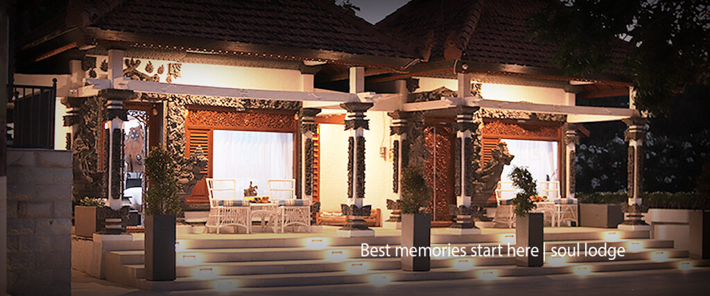 Soul Lodge Lovina